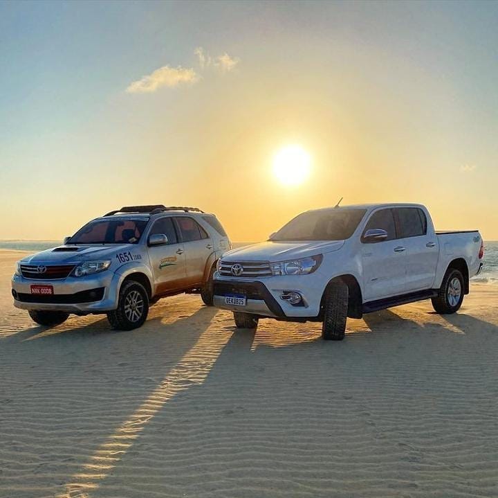 Willian Turismo Jericoacoara